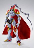Digimon Tamers S.H. Figuarts akčná figúrka Dukemon/Gallantmon - Rebirth Of Holy Knight 18 cm